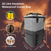 New Design Custom Refrigerated Backpack Waterproof Soft Cooler Lunch Bag Insulation Cooler Bags