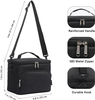 Extra Large Heavy Duty Reusable Tote Grocery Shopping Thermal Bag Customized Logo Eco Friendly Cooler Bag Insulated