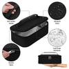 Cooler Bags Custom Logo Insulated Food Delivery Thermal Lunch Carrying Picnic Cooler Hard EVA Storage Case