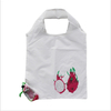 New style Encryption thickening cartoon pattern Reusable 210D polyester Grocery bag Foldable strong nylon shopping bags