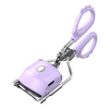 USB Charging Electric Heated Eye Lash Perm Eyelashes Curls Makeup Tools Thermal Eyelash Curler