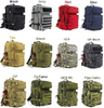 Top Seller 2024 Customized Sports Bags Outdoor Adventure Backpack Large Capacity Waterproof Laptop Backpack for Men