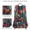 Colorful printing 10 L Hiking Backpack Waterproof Men Women Children Outdoor Backpack for Climbing Camping Riding Travel Leisure