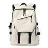 2024 New student schoolbags nylon laptop computer backpack mochila de hombre travel laptop backpack for men women