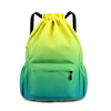 Ultralight Outdoor Sports Travel Back Pack Climbing Hiking Portable Lightweight Daypack Folding Backpack with Custom Logo