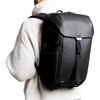 Business And Casual Fashion And Contracted Wear Resisting And Waterproof Unisex Laptop Backpack