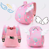 Infant Children School Bags Cute Cartoon Anti-lost Children School Backpacks Baby Kids Bags Girls Boys Kindergarten Schoolbag
