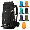 Custom High Quality Waterproof Outdoor MultiFunction Camping Backpack For Travelling Hiking Backpacks Camping Bag