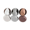 Private Label Beauty Egg Cosmetic Powder Puff Make up Blender Latex Free Coffee Cup Makeup Sponge