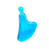 Cooling Beauty Slim V Face Crystal Ice Globes Body Eyes Hands Massage Tool to Stimulate Blood Flow Healing Gua Sha Board
