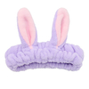 Custom Spa Hair Band Super Soft Bamboo Cotton Flannel Makeup Headband Unisex Fashion Style Terry Towel Cloth