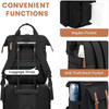 Factory Custom Logo Wholesale School Students Backpack Waterproof School Bags For Laptop Backpack Set computer bag set with logo