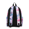 Fashion Water Resistant Custom Student Floral Backpack Summer Casual Sports Backpacks