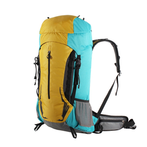 OEM Custom High Quality Waterproof Outdoor MultiFunction Camping Backpack For Travelling Hiking Bags Camping Bag