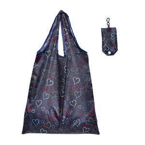 Foldable Handy Shopping Bags Reusable Tote Pouch Recycle Storage Handbag Eco-friendly Folding Bags