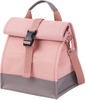 Custom Roll Top Closure Washable Kids School Food Storage Bags Reusable Women Men Work Insulated Tote Waxed Canvas Lunch Bag