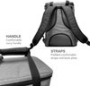New Design Custom Refrigerated Backpack Waterproof Soft Cooler Lunch Bag Insulation Cooler Bags