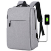 Custom Logo Durable Business mochila portable laptop School Rucksack Bags Cheap 16'' Notebook Laptop Backpacks with USB