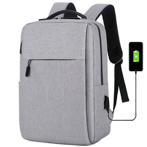 Custom Logo Durable Business mochila portable laptop School Rucksack Bags Cheap 16'' Notebook Laptop Backpacks with USB