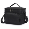 Extra Large Heavy Duty Reusable Tote Grocery Shopping Thermal Bag Customized Logo Eco Friendly Cooler Bag Insulated