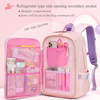 2024 girls logo student cartoon mochilas custom bookbags book children schoolbag backpack kids bag School Bags