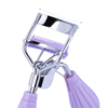 Professional Portable Mini Metal Eyelash Curler Electric Beauty Tool with Silicone Refill Pads Eye Makeup Packaged Plastic Box