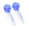 Crystal Eye Beauty Roller Water Wave Ball Energy Massage Globes for Face Hand and Body Skin Rejuvenation for Hockey Players