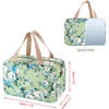 New Hot Sale Oem Travel Makeup Bag Organizer Travel Pu Leather Cosmetic Case Waterproof Wash Bag For Women