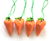 Different Fruit Shape Folding Bags Environmental Protection Reusable Shopping Bag