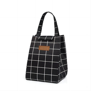 Custom Soft Waterproof Lunch Box Tote Bag Thermal Beach Camping Portable Insulated Picnic Kids Lunch Cooler Bags