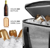 New Design Custom Refrigerated Backpack Waterproof Soft Cooler Lunch Bag Insulation Cooler Bags