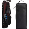 Golf Cooler Bag - Soft Sided Insulated Cooler Holds a 6 Pack of Cans or Two Wine Bottles
