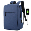 Custom Logo Durable Business mochila portable laptop School Rucksack Bags Cheap 16'' Notebook Laptop Backpacks with USB