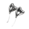 304 Stainless Steel Mermaid Facial Massager Metal Cryo Sticks for Cooling Eye Hand Spoons for Weight Loss Body Cryotherapy