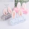 Custom Spa Hair Band Super Soft Bamboo Cotton Flannel Makeup Headband Unisex Fashion Style Terry Towel Cloth