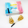 Crystal Cryo Sticks Glass Spoon Facial Ice Globe Cooling Massage Spa Ice Globes for Face Salon Beauty Tools