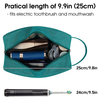 Travel Toiletry Wash Bag for Women Traveling Kit Makeup Bag Organizer for Toiletries Accessories Cosmetics