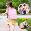 Creative fashion Cartoon schoolbag Cute School Backpack Kids waterproof Nylon School bags for Girl School Supplies
