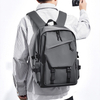 2024 New student schoolbags nylon laptop computer backpack mochila de hombre travel laptop backpack for men women