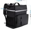 Cooler Bag Insulated Waterproof Portable Oxford Outdoor Unisex Picnic Cooler Thermal Backpack With Customized Logo picnic bags