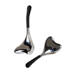 304 Stainless Steel Mermaid Facial Massager Metal Cryo Sticks for Cooling Eye Hand Spoons for Weight Loss Body Cryotherapy