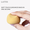 Sponge Makeup Blender With Egg Sustainable Box Cosmetics Soft Beauty Puff Makeup Sponge Puff Custom Colors for Women Makeup
